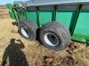 *Frontier MS1243 T/A manure spreader - 3