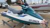 Sea Doo GTX machine, NO battery, NOT RUNNING with EZ Loader 2 place Trailer, NO TOD (AS IS) ***keys*** - 3