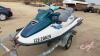 Sea Doo GTX machine, NO battery, NOT RUNNING with EZ Loader 2 place Trailer, NO TOD (AS IS) ***keys*** - 4