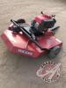 GT 42 Bush Hog mower with 11HP Honda motor, s/n12-07423, J91 - 4