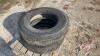 11-22.5 truck tire, J90