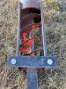 *Brandt 7"x50' PTO drive auger - 2