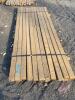 2x4x 10ft Sienna lumber, J55