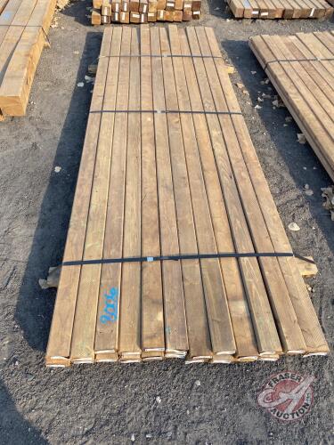 2x4x 10ft Sienna lumber, J55