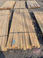 2x4x 10ft Sienna lumber, J55