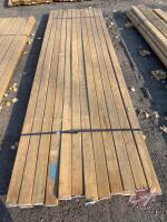 2x4x 12ft Sienna lumber, J55