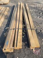 2x6x 12ft lumber, J55