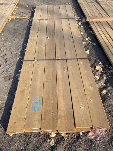 2x8x 12ft lumber, J55