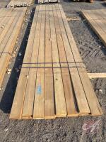 2x6x 16ft lumber, J55