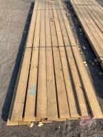 2x6x 16ft lumber, J55