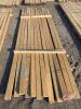 2x4x 12ft Sienna lumber, J55