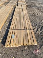 2x4x 16ft lumber, J55