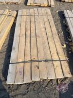 2x6x 8ft lumber, J55