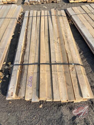 2x4x 8ft lumber, J55