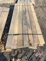 2x6x 8ft Lumber, J55