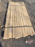 2x4x 8ft Lumber, J55