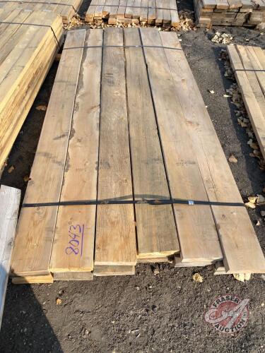 2x8x 8ft Lumber, J55