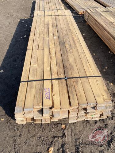 2x4x 10ft Lumber, J55