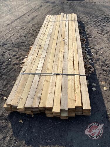 2x4x 12ft Lumber, J55