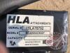 HLA Bale Hugger - Allied mounts, J93 - 3