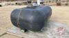 400-gal poly tank, J97 - 3