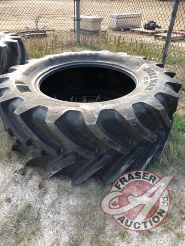 650/65R38 BKT tire, J93