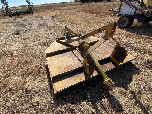 *King Kutter 3PT rotary mower