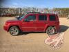 2008 Jeep Patriot North Sport Utility, 4 door, 4 cyl, Red, 215/60R17 rubber, 237,927 kms showing, VIN# 1J8FF28WX8D761810, J99, Owner: Kisten R Gray Seller: Fraser Auction_________________ ***TOD & KEYS***