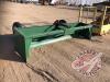 10ft Box Blade Land leveller - Green, J79 - 2