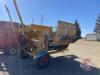 Haybuster 2650 bale processor, RH discharge, 1000 PTO, s/n 26EJ160650, J86 - 6