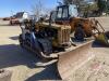 CAT D2 Crawler, Model 5U w/7’ blade, no hour meter, s/n 5U4771 J1033 ***NO KEY REQUIRED***