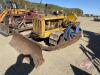 CAT D2 Crawler, Model 5U w/7’ blade, no hour meter, s/n 5U4771 J1033 ***NO KEY REQUIRED*** - 2