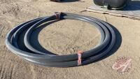 approx 75’ (new) floor heat pipe, J102