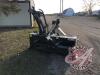 68” Meteor 3pt snow blower, used approx 3 hrs , 540 PTO, J105 ***monitor & hand crank - office shed*** - 3