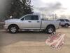 2010 Dodge Ram 1500 SLT Crew Cab, 8 cyl, Gray, LT265/70R17, 113,786 kms showing, VIN# 1D7RV1GP0AS157248, J50, Owner: Lonnie D Studer, Seller: Fraser Auction______________________ ***TOD & KEYS***