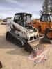 Bobcat T200 Turbo tracked skid steer w/6.5’ bucket, 320x86x52 rubber tracks, Deutz DSL, 4944 hrs showing, s/n 518971736, ***no key required - CODE REQUIRED*** J50 - 2