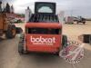 Bobcat T200 Turbo tracked skid steer w/6.5’ bucket, 320x86x52 rubber tracks, Deutz DSL, 4944 hrs showing, s/n 518971736, ***no key required - CODE REQUIRED*** J50 - 4