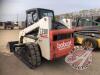 Bobcat T200 Turbo tracked skid steer w/6.5’ bucket, 320x86x52 rubber tracks, Deutz DSL, 4944 hrs showing, s/n 518971736, ***no key required - CODE REQUIRED*** J50 - 6