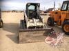 Bobcat T200 Turbo tracked skid steer w/6.5’ bucket, 320x86x52 rubber tracks, Deutz DSL, 4944 hrs showing, s/n 518971736, ***no key required - CODE REQUIRED*** J50 - 12