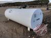 1000-gal Westeel Fuel tank, s/n05208, J113 (NOTE: this tank was used for oil filed chemicals. It has been rinsed with gas but should still be steam cleaned before use!!! - 7