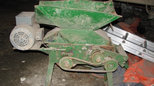 Roller mill