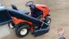 Kubota T1870 Lawn Tractor w/48” cut, bagger, no hr meter, J119 ***keys*** - 8