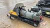 Ski Doo 1990 Safari L Sled, 2189 kms showing, s/n 365000389, J50 (needs TLC) ***keys*** - 6