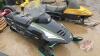 Arctic Cat 1991 Prowler sled, 4362 miles showing, J50 (Needs TLC) ***keys*** - 2