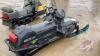 Arctic Cat 1991 Prowler sled, 4362 miles showing, J50 (Needs TLC) ***keys*** - 3