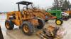 Case W11 Wheel loader - PARTS ONLY J62 - 2