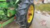 JD 4020 Tractor w/ Leon Loader, 6717 hrs showing, s/n 22T89889, J116 ***KEYS*** - 5