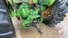 JD 4020 Tractor w/ Leon Loader, 6717 hrs showing, s/n 22T89889, J116 ***KEYS*** - 7