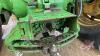 JD 4020 Tractor w/ Leon Loader, 6717 hrs showing, s/n 22T89889, J116 ***KEYS*** - 9