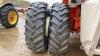 1981 Case 4890 4WD Tractor, 9695 hrs showing, s/n 8859914, J67 ***KEYS*** - 3